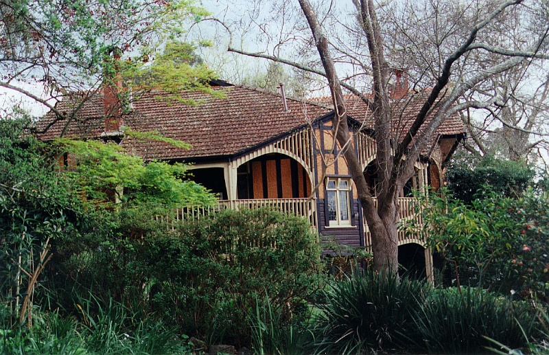 THE CHADWICK HOUSE