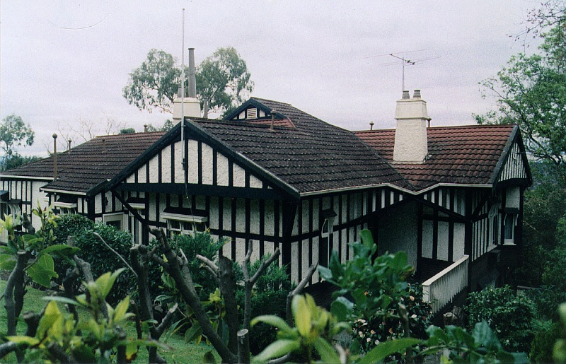THE ANNEAR HOUSE