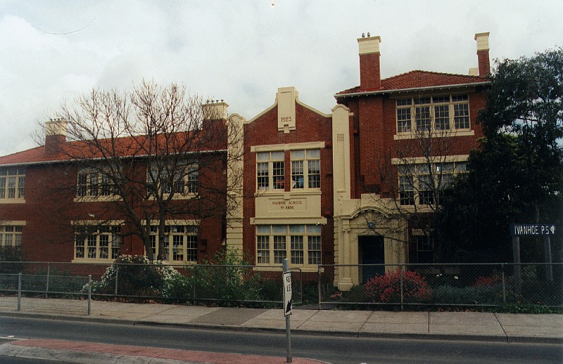 IVANHOE STATE SCHOOL (SS 2436)