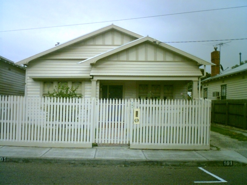 101 Elizabeth Street, Geelong West
