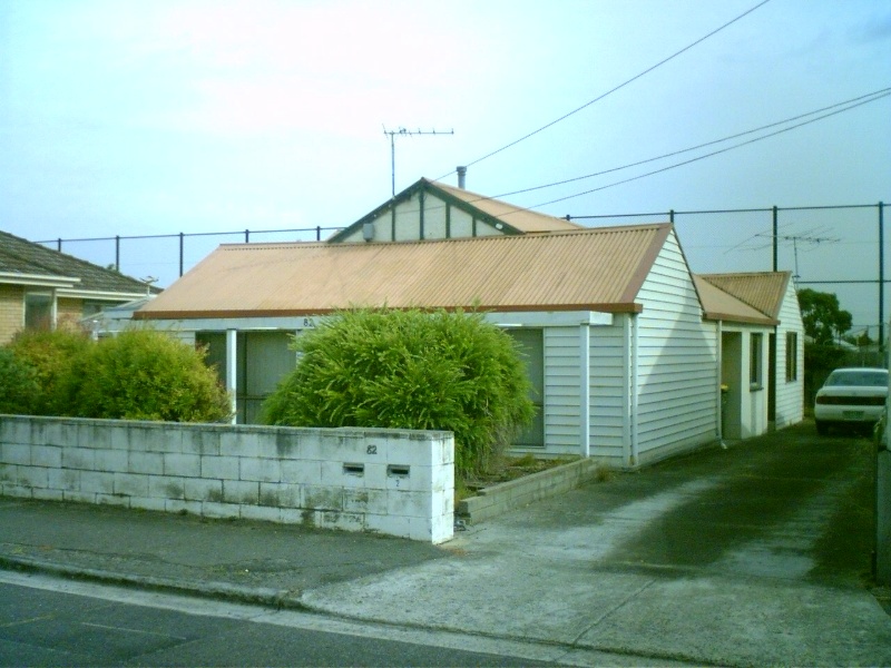 82 Waratah Street, Geelong West - Units