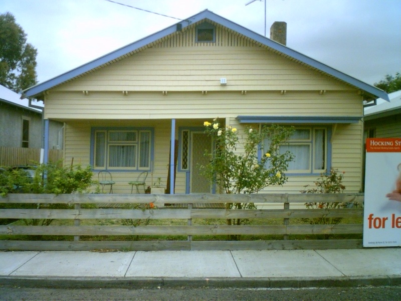 50 Elizabeth Street, Geelong West