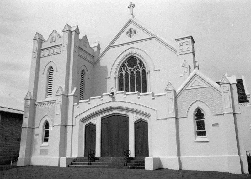 St Andrew's Church, Myers Street