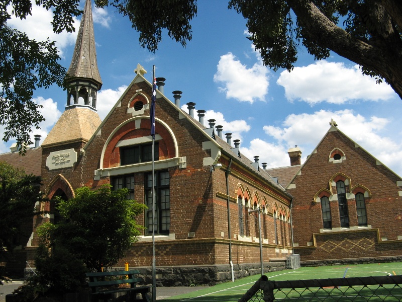 Glenferrie PS_1877 &amp; 1887 extension_27 Oct 07