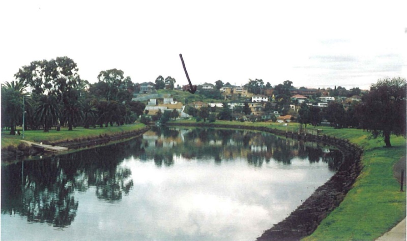 SITE 30 - Archaeological Management Plan for early post-contact archaeological sites in the City of Maribyrnong, 2001