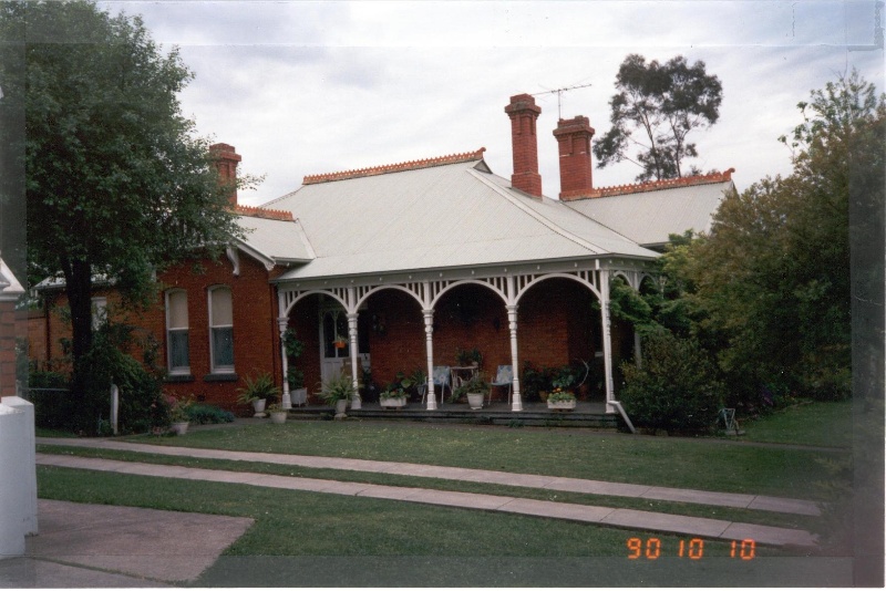 22409 Trinity Lutheran Church Manse - 51-53 Victoria Street, Doncaster