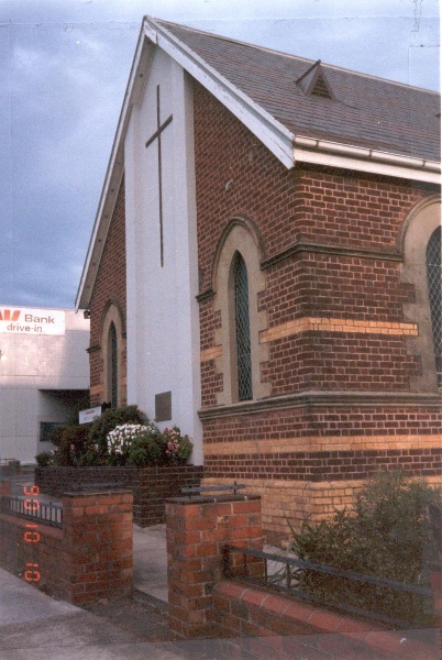 22384 Doncaster Church of Christ - 680 Doncaster Road, Doncaster (1)