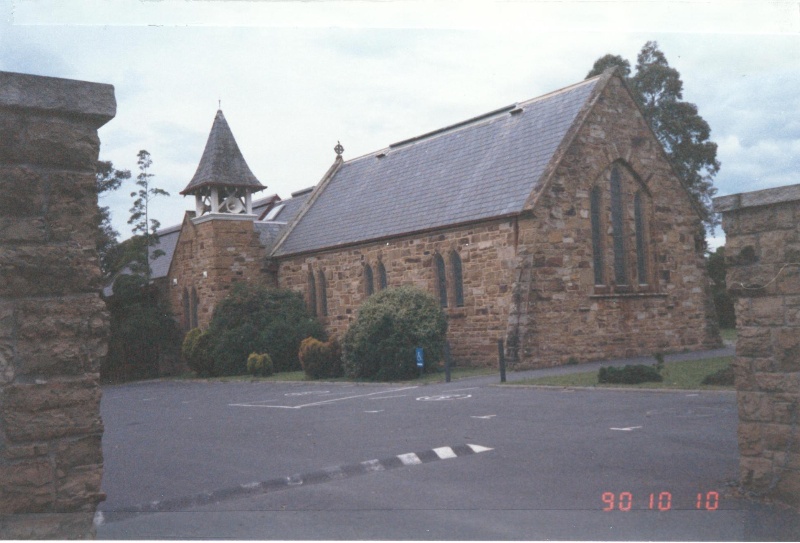 22376 Holy Trinity Anglican Church - 792-800 Church Street, Doncaster (1)