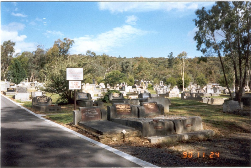 22636 Andersons Creek Cemetery - Cemetery Road, Warrandyte (2)