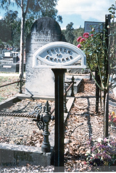 22636 Andersons Creek Cemetery - Cemetery Road, Warrandyte (4)