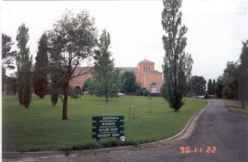 22524 Whitefriars Carmelite Monastery - Cnr. Park and Heads Roads, Donvale (1)