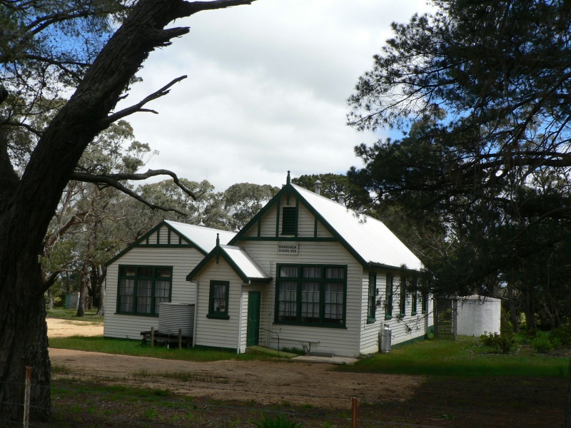 Former State School Illabarook -Berringa Road Berringa