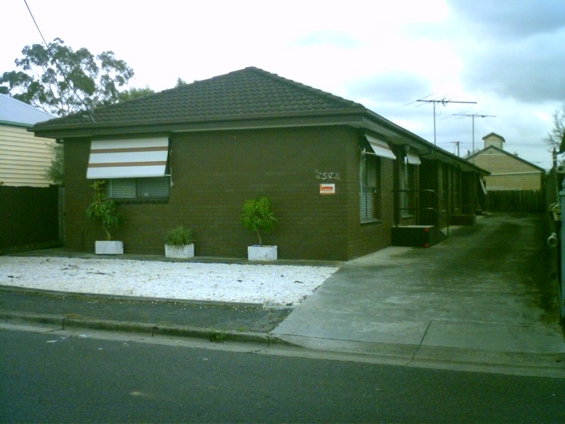 54 Albert Street Units, Geelong West