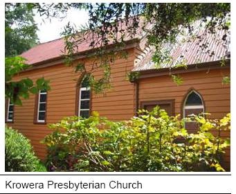 34770 Krowera Presbyterian Church