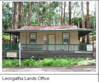 34770 Leongatha Lands Office
