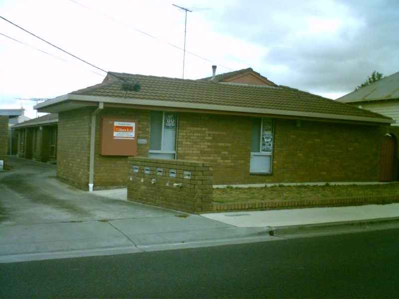 57 Albert Street, Geelong West - Units