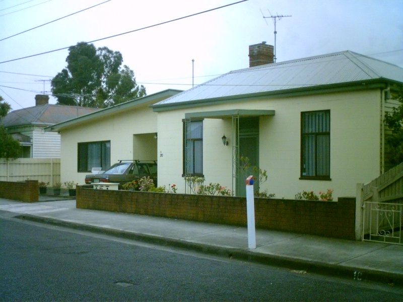 20 Mc Dougall Street, Geelong West - Units