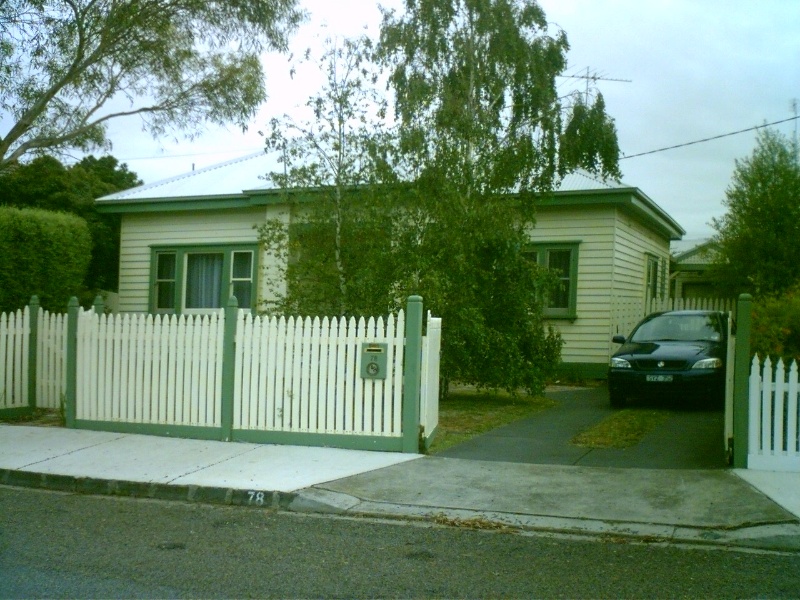 78 Clarence Street, Geelong West
