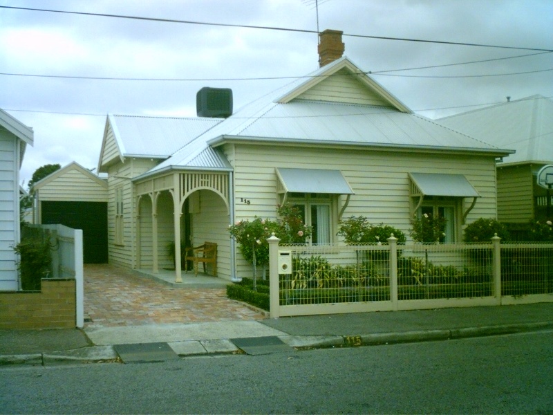 115 Clarence Street, Geelong West