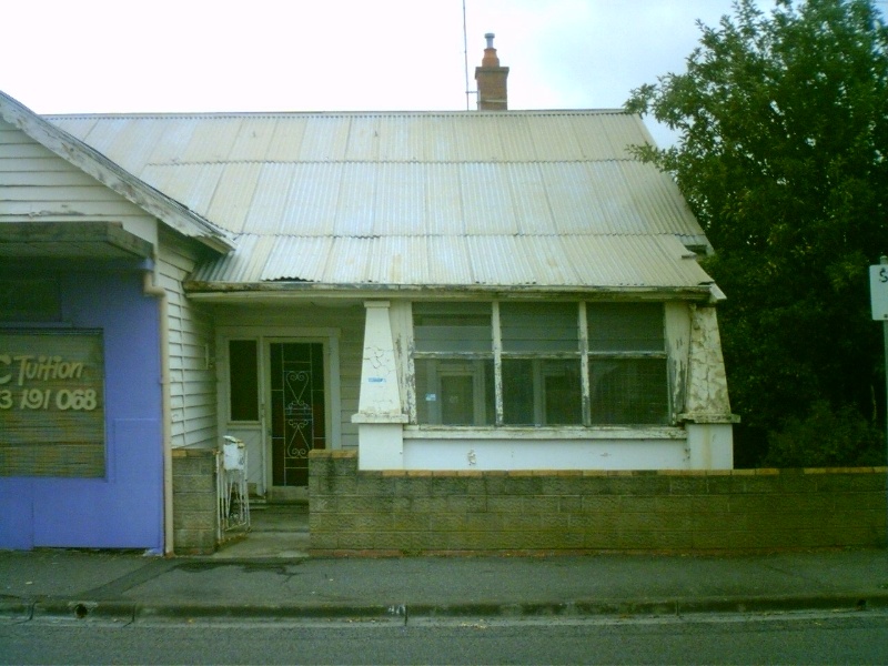 38 Elizabeth Street, Geelong West - Residence