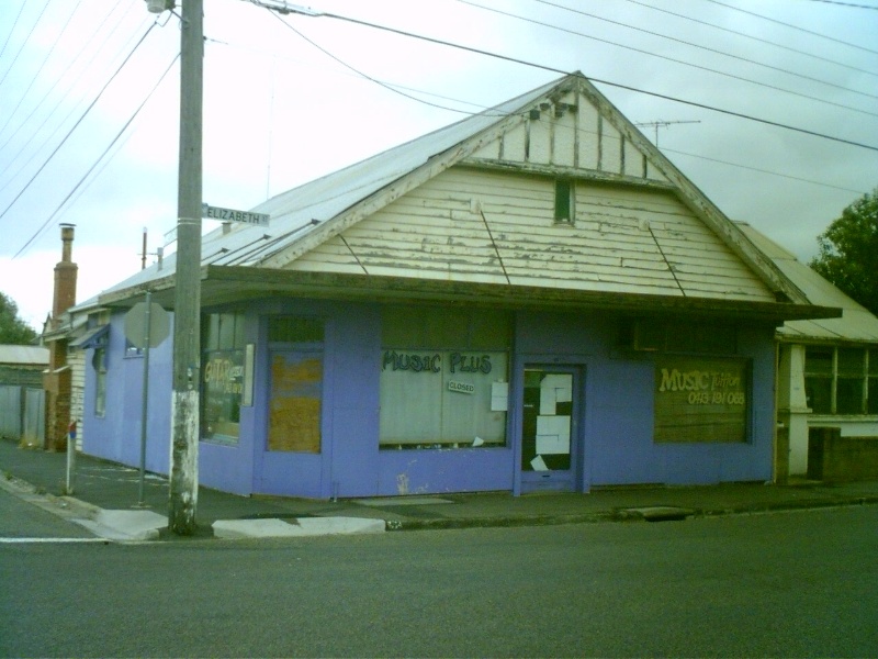 38 Elizabeth Street, Geelong West - Shop