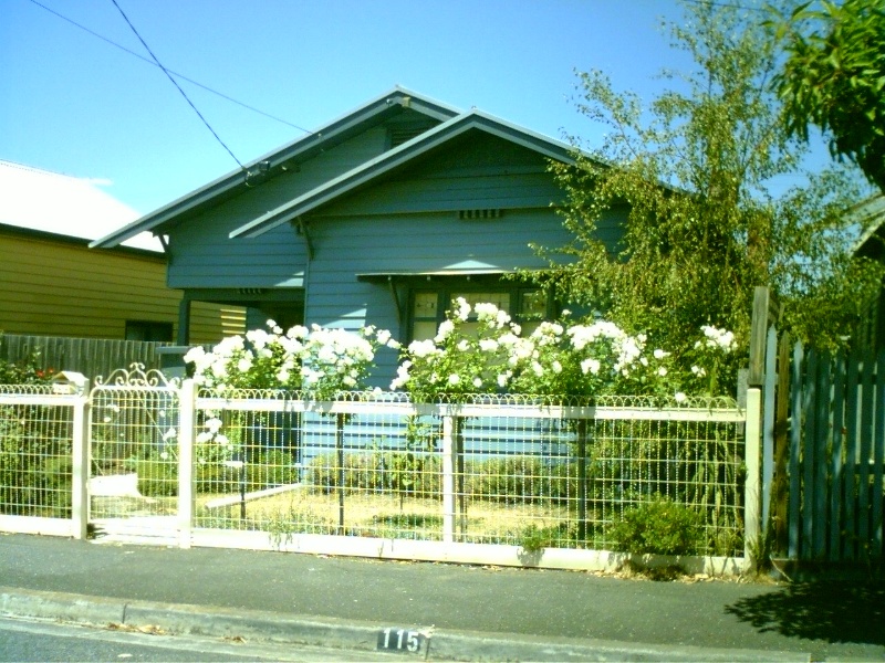 115 Hope Street, Geelong West