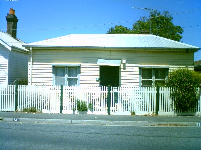 143 Hope Street, Geelong West