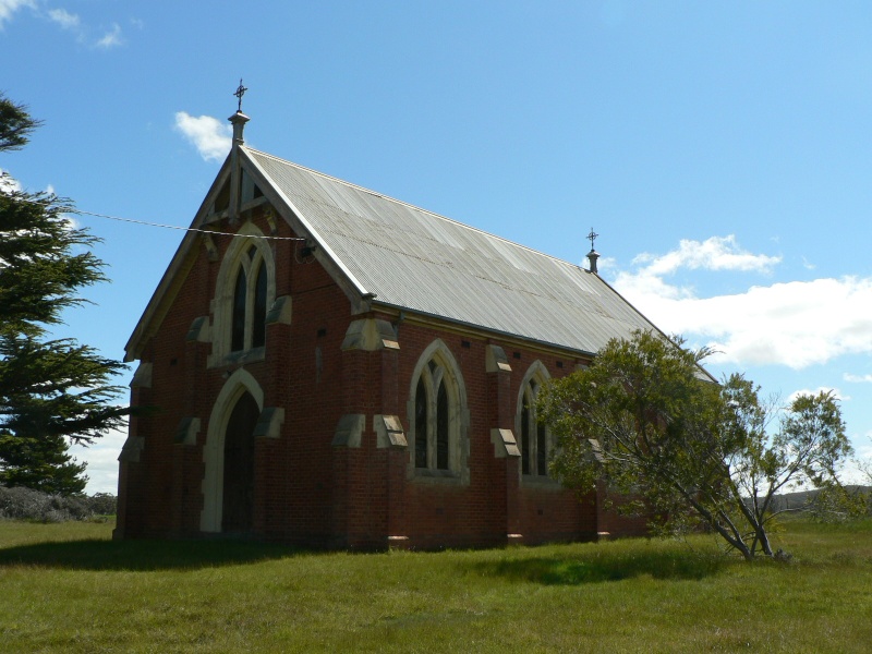 St Patricks Catholic Church Springdallah