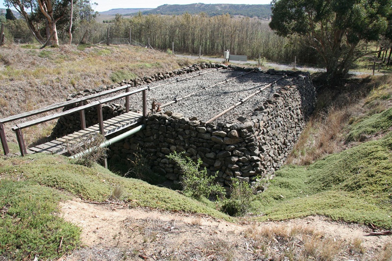 H2167 Lady Northcote Camp Sewerage System