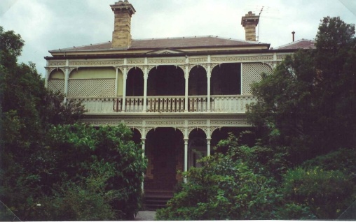 1 St Georges Rd Elsternwick, February 1994