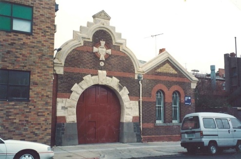 2-4 Selwyn St Elsternwick, September 1994