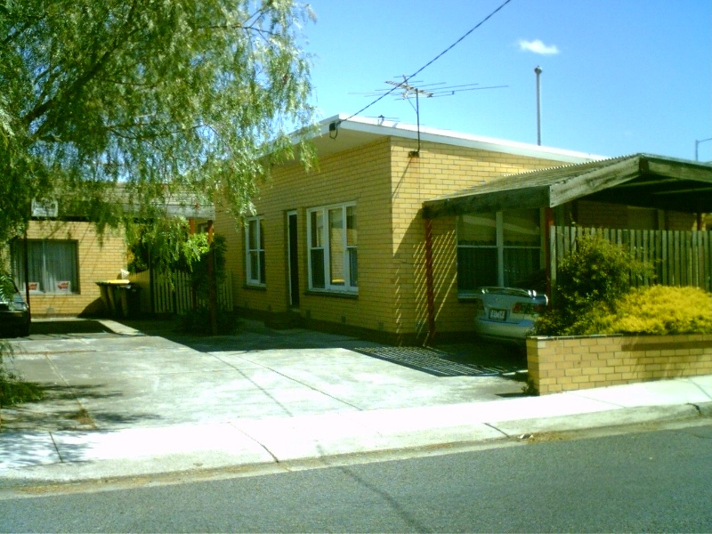 139 Weller Street, Geelong West - Units