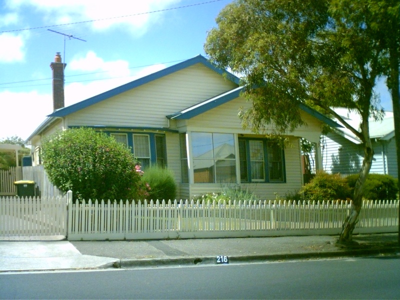 216 Autumn Street, Geelong West