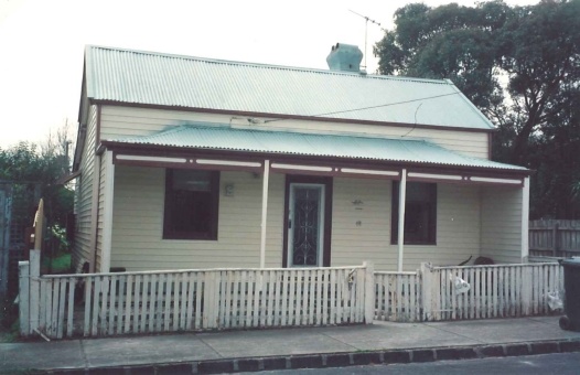 57 Prentice St Elsternwick, August 1994