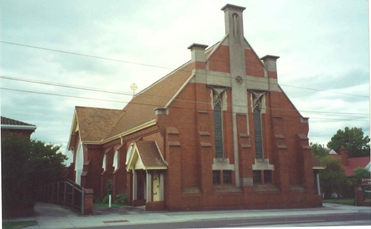 158 Balaclava Rd Caulfield, August 1994