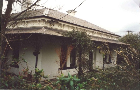 283 Kooyong Rd Elsternwick, August 1994