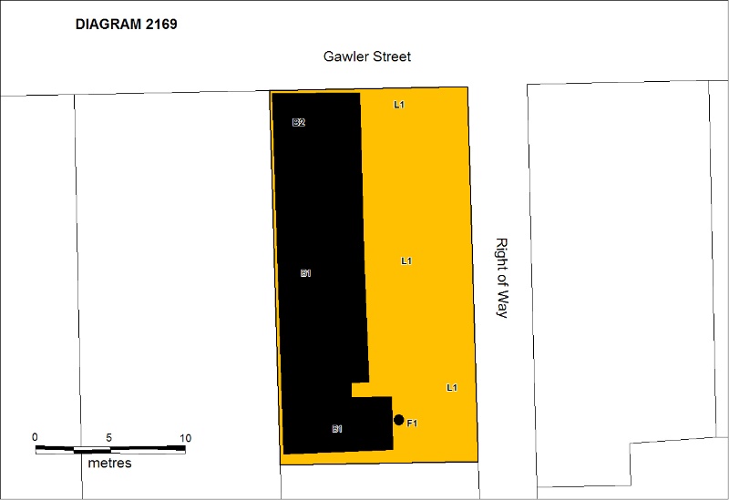 H2169 15 19 Gawler Street Plan
