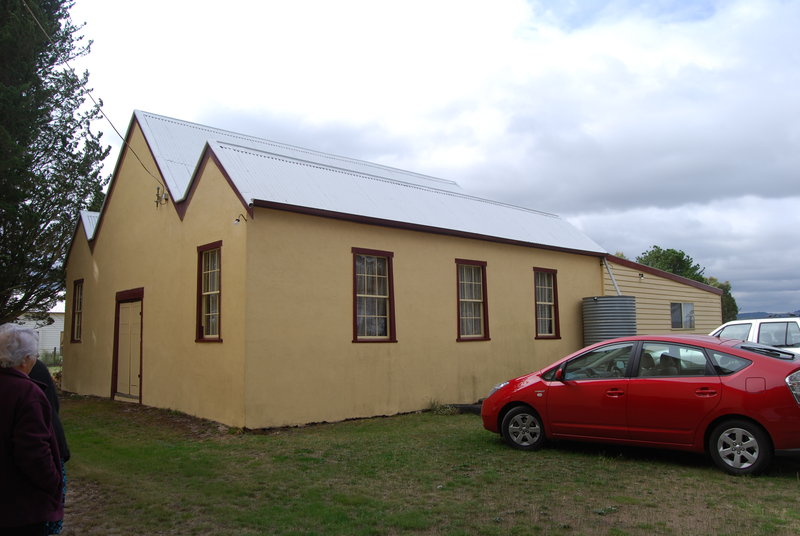 H2173 Black Lead Former Methodist Church and Hall 6