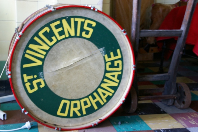 H2170 St Vincent de Paul Boys Orphanage drum