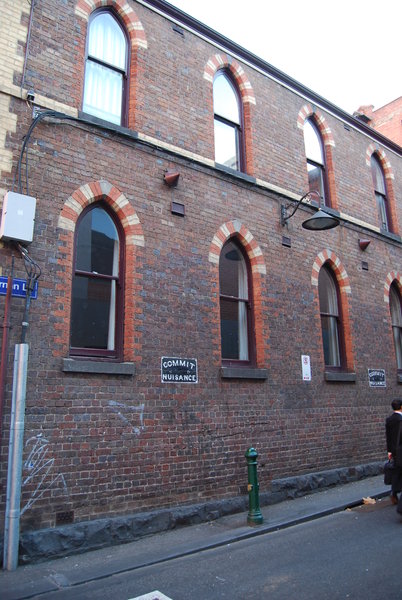 4246 Chinese Mission Church 14. Heffernan Lane facade