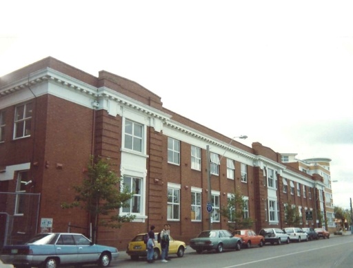 Former Caulfield Technical School, Caulfield