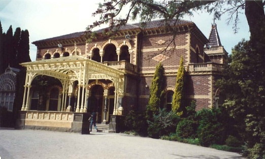 Rippon Lea Elsternwick, August 1994