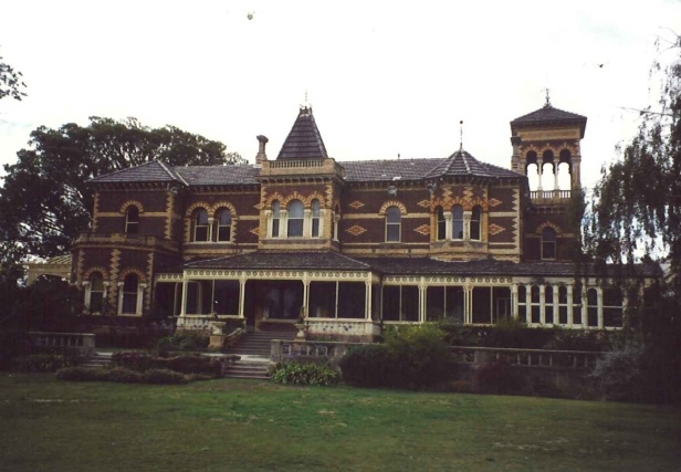 Rippon Lea Elsternwick, August 1994