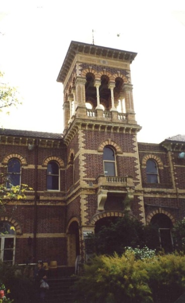 Rippon Lea Elsternwick, August 1994