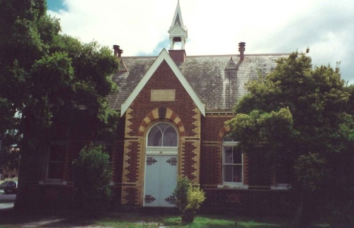 'Shelford' St Mary's Jubilee School, August 1994