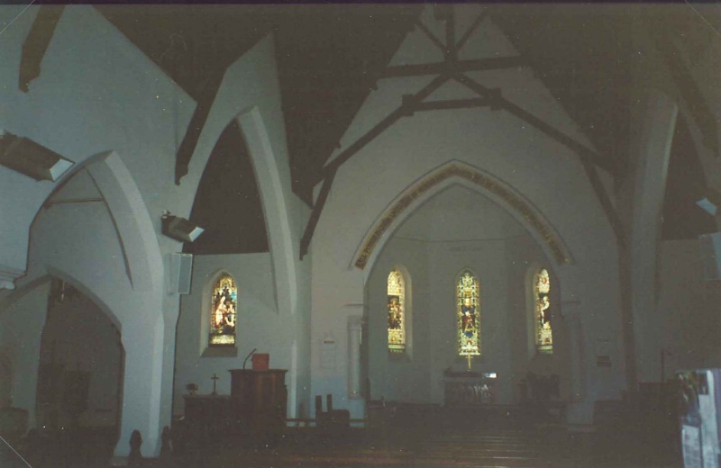 St Mary s Church, Elsternwick, August 1994