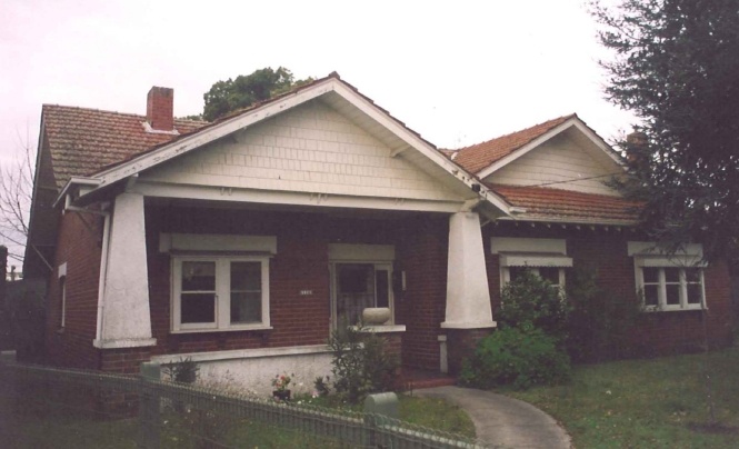 St Agnes Anglican Church, August 2000