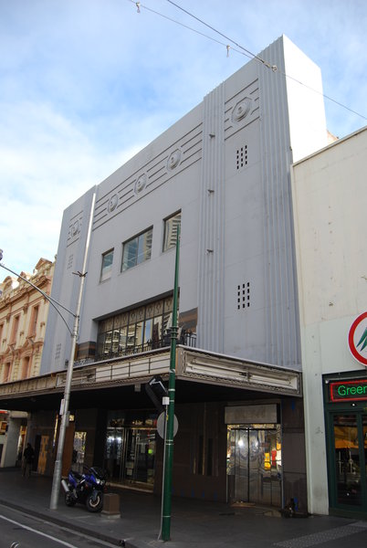 9463 Former Palace Theatre 20 30 Bourke St Facade View North West 2 3