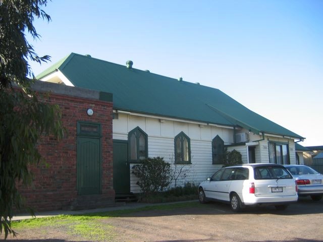 Regent Baptist Church, 726 - 734 High Street, Reservoir