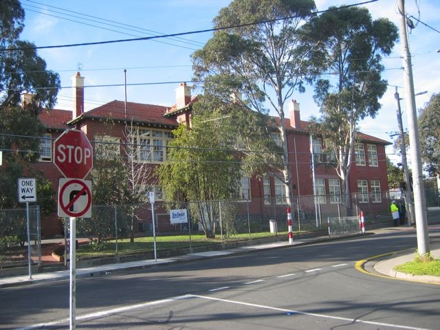 Preston Primary School, 240 Tyler Street